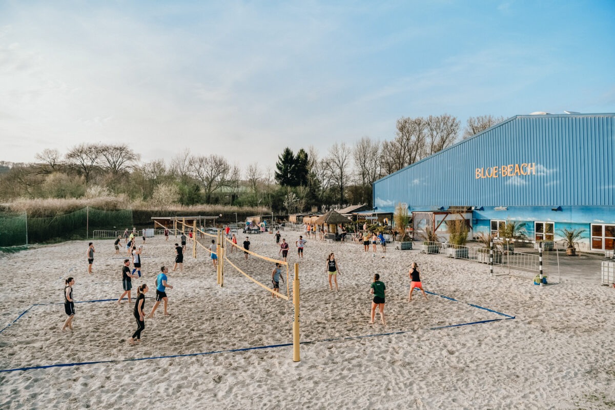 28.9. Beachevent für Viel – Spieler:innen im blue:beach in Witten