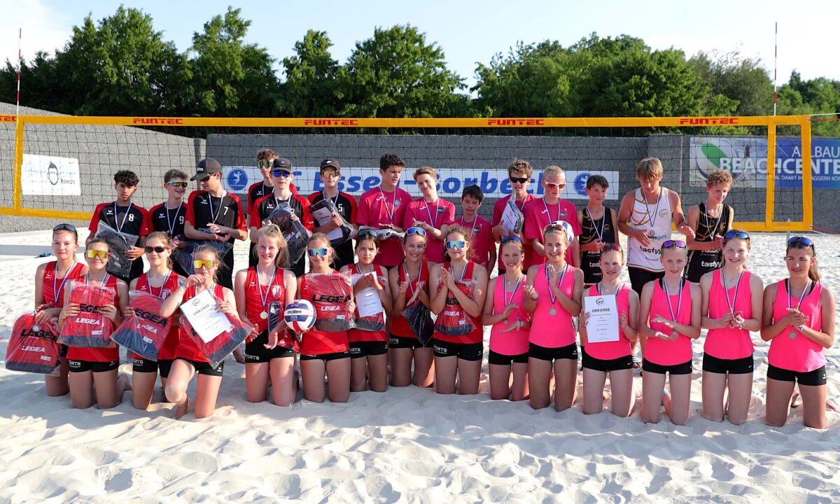 U15 Vereinsmeisterschaft- jetzt anmelden!