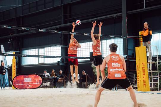 Spitzensport und Nachwuchsförderung beim Rumelner TV: A+ Turnier und Jugendwettkämpfe am kommenden Wochenende