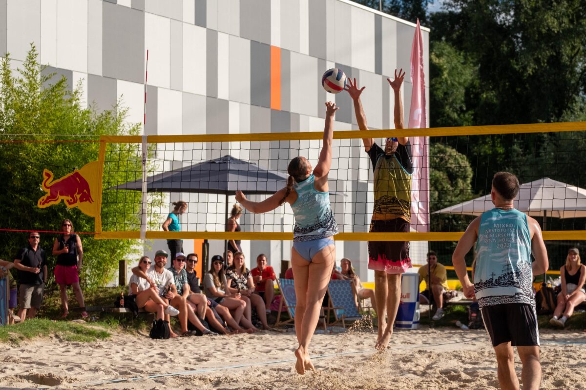 Westdeutsche Mixed Meisterschaften in Köln-Holweide