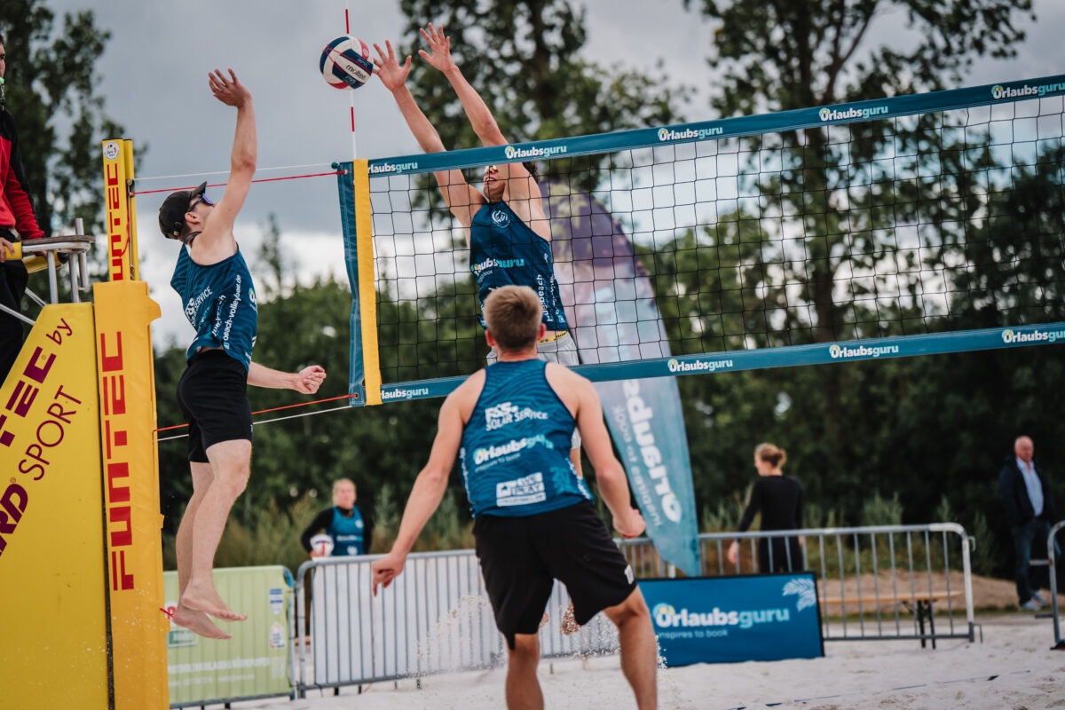 Fulminanter Fun-Sport auf vier Feldern