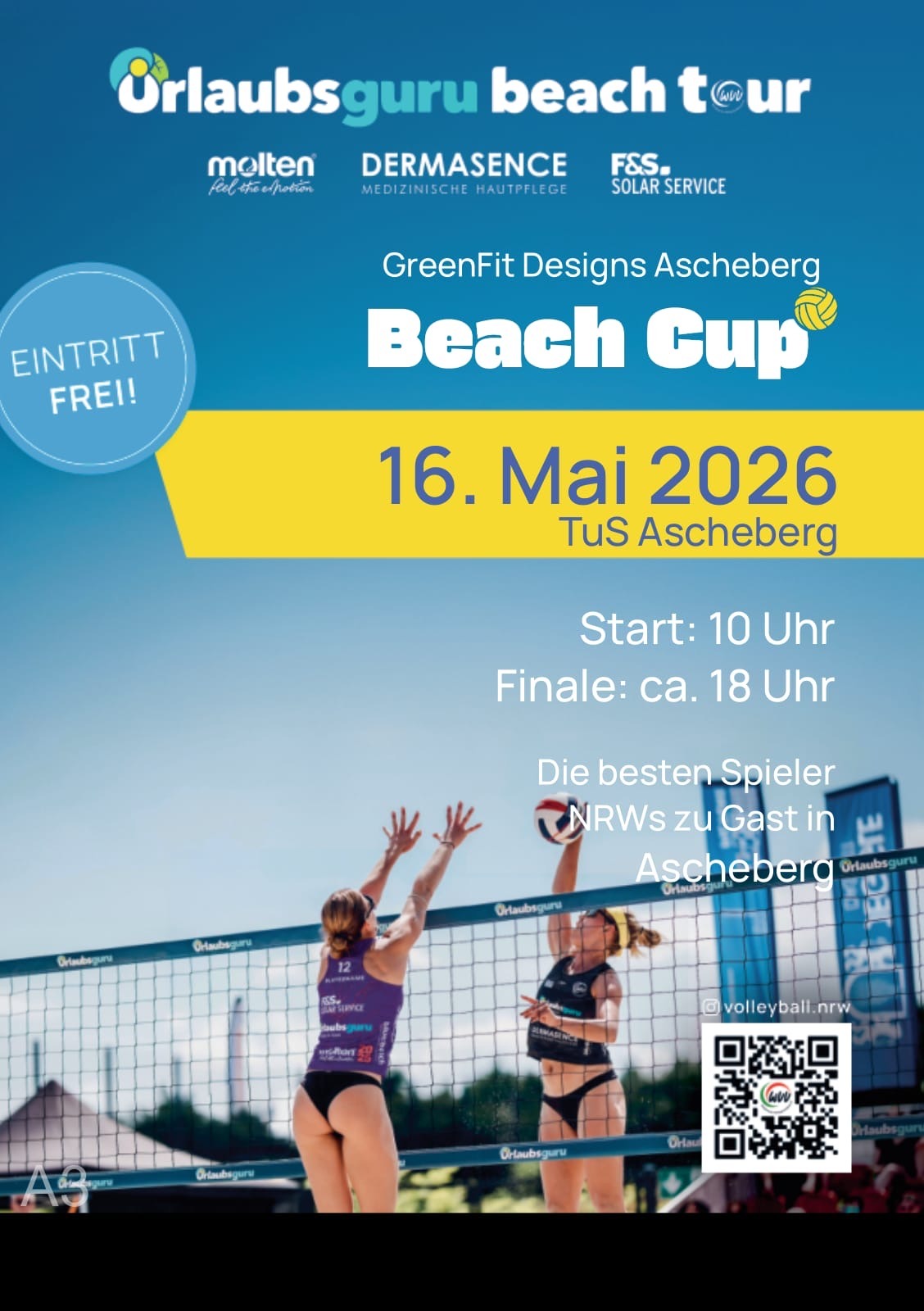 A-Cup Ascheberg 16. Mai