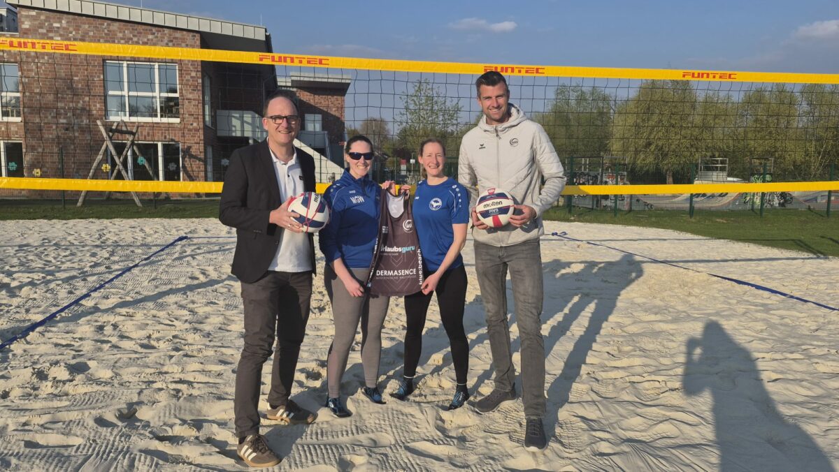 Urlaubsguru-Beachtour macht Halt in Dülmen