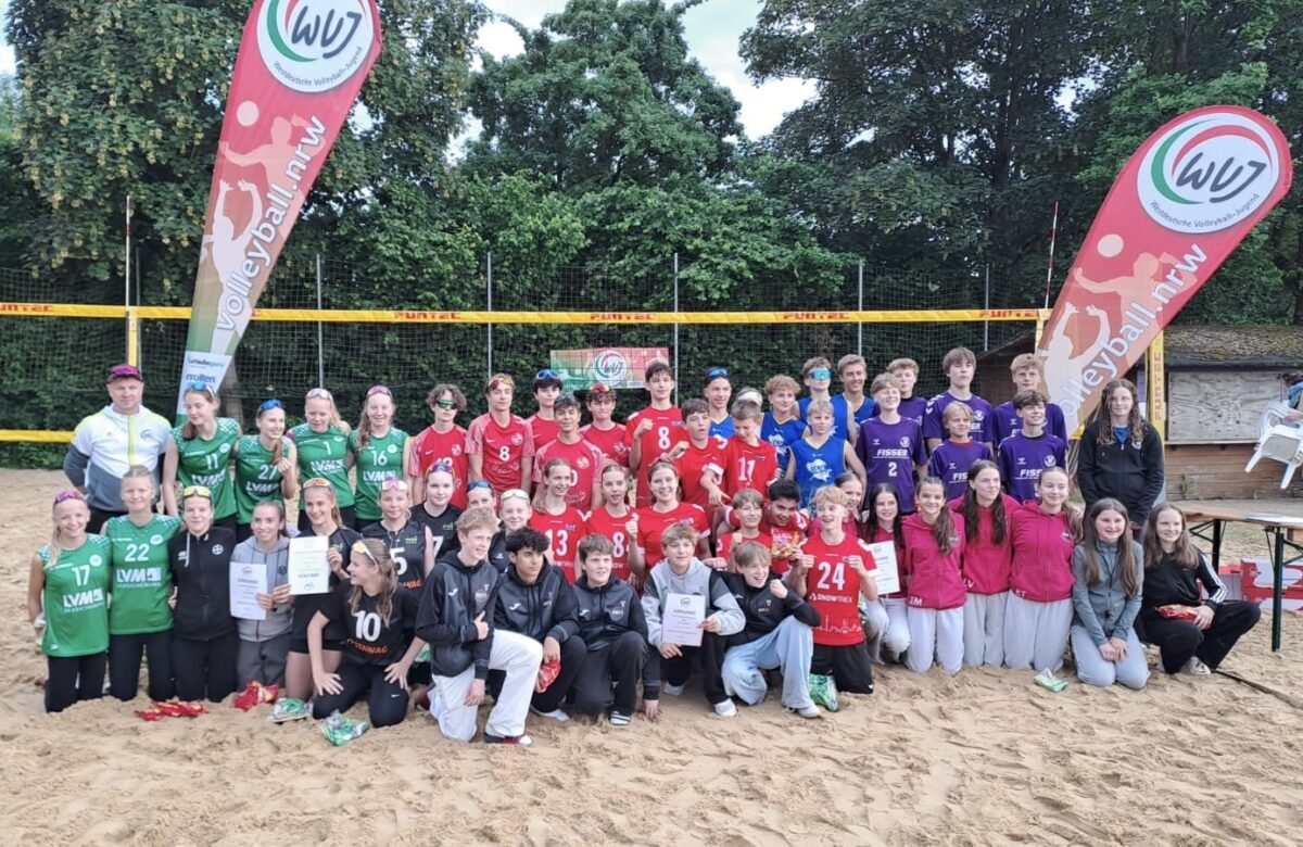 USC Münster und FC Junkersdorf Köln sichern sich die U15-Titel in Bocholt