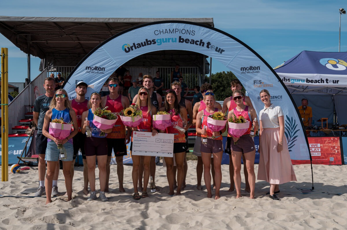 Große Momente beim Coesfelder Premium-Cup