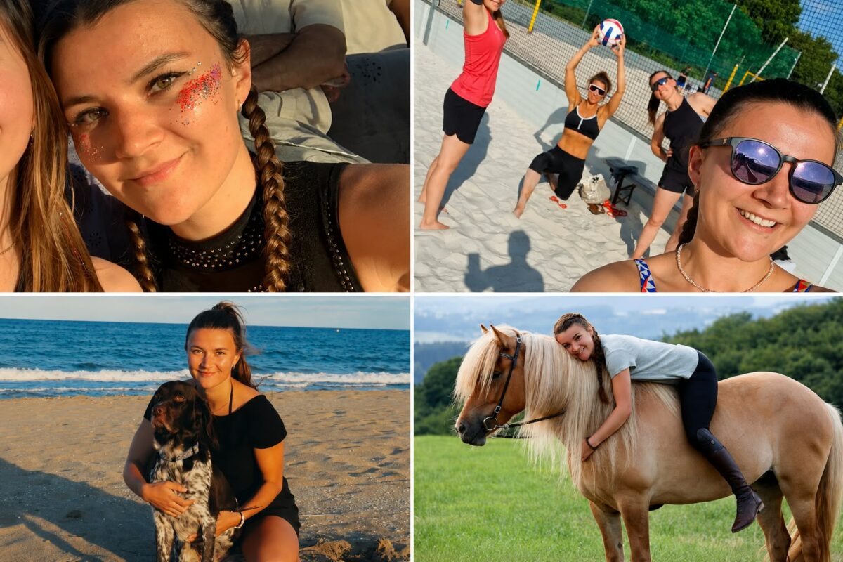 Charity Beachvolleyball Turnier am 13. September